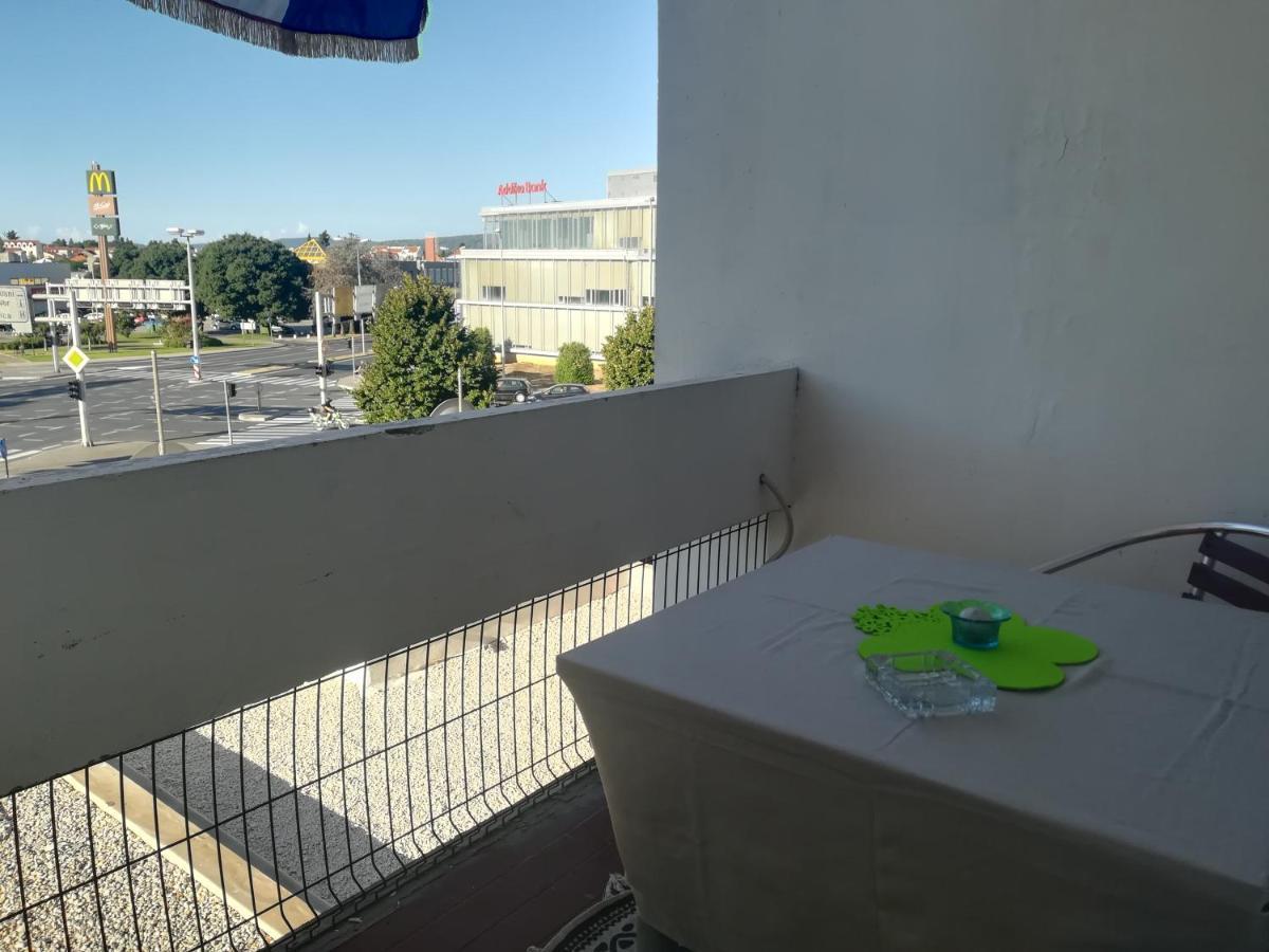 Ryanair'S Urban Flat In Zadar-Kolovare Beach Buitenkant foto