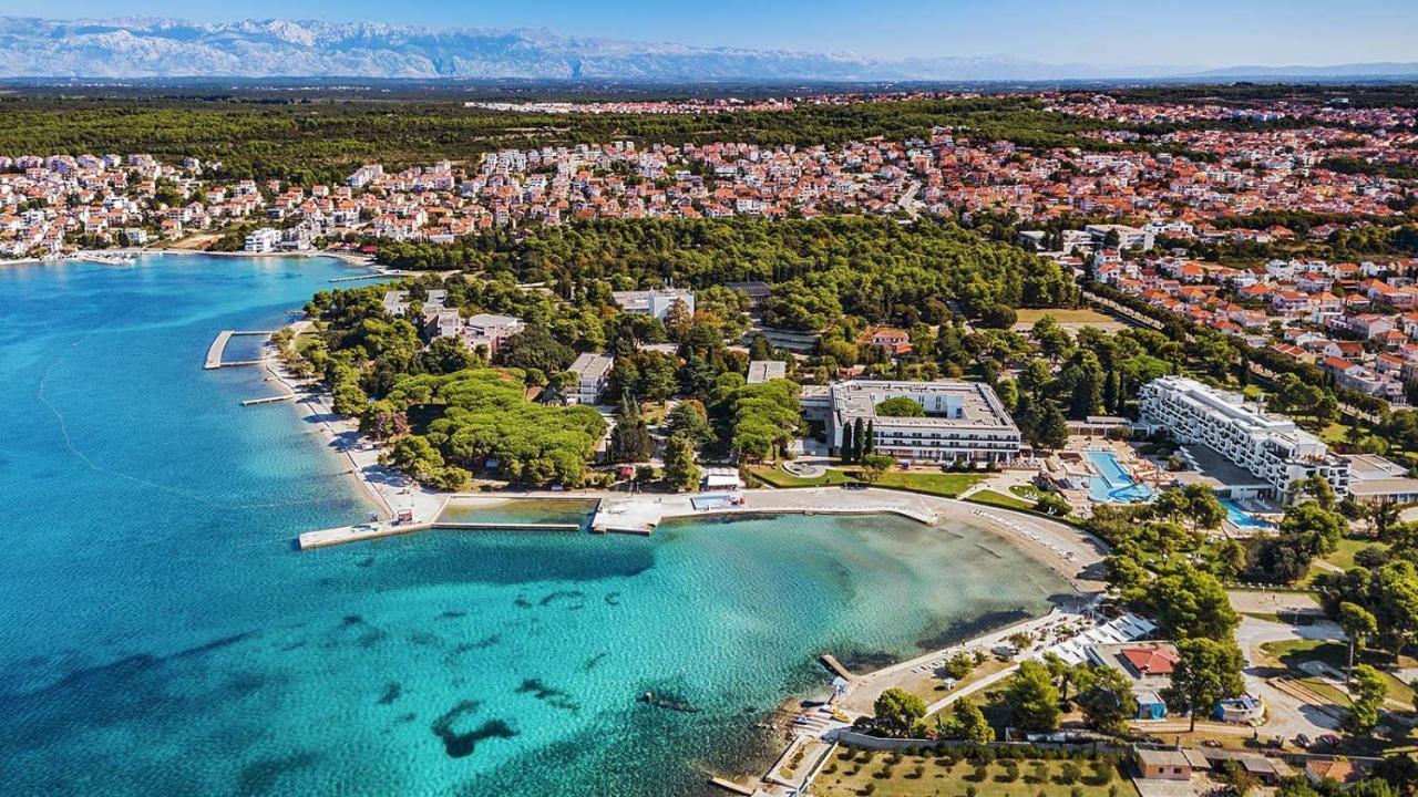 Ryanair'S Urban Flat In Zadar-Kolovare Beach Buitenkant foto