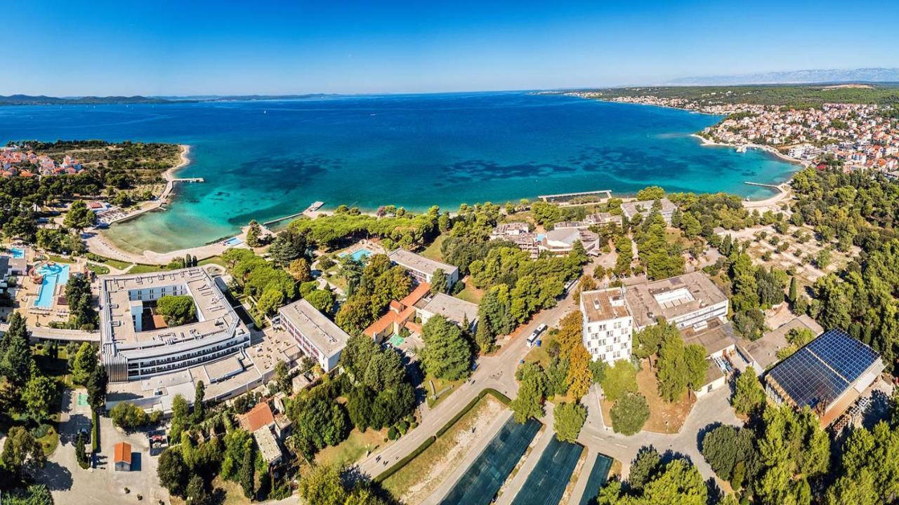 Ryanair'S Urban Flat In Zadar-Kolovare Beach Buitenkant foto