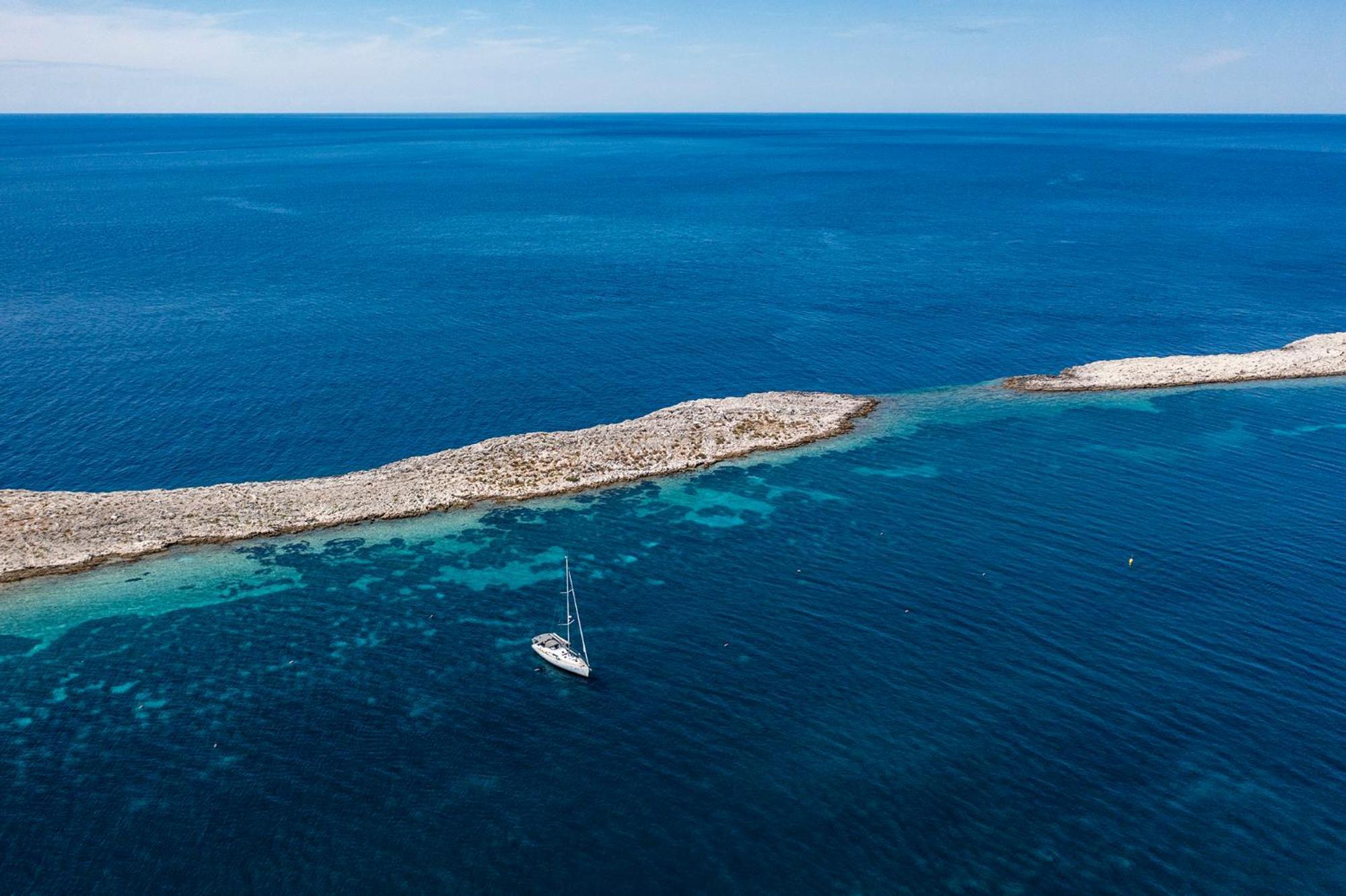 Ryanair'S Urban Flat In Zadar-Kolovare Beach Buitenkant foto
