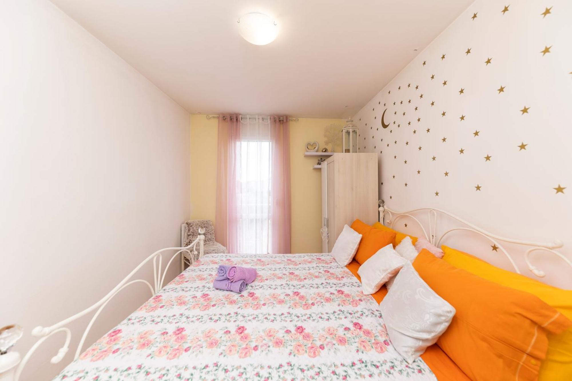 Ryanair'S Urban Flat In Zadar-Kolovare Beach Buitenkant foto