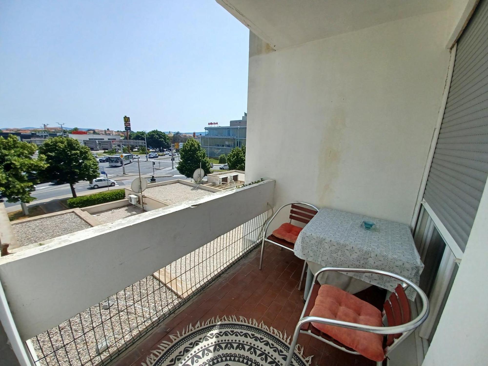 Ryanair'S Urban Flat In Zadar-Kolovare Beach Kamer foto